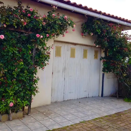 Szálloda Les Petits Paniers *